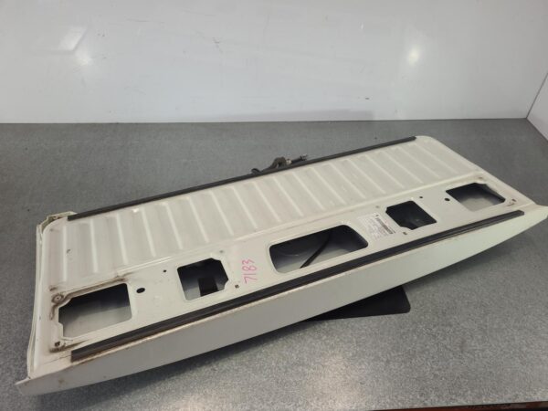 NISSAN NAVARA 2020-2025 BOOTLID/TAILGATE NP300, TAILGATE, 12/20- - Image 14