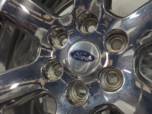 FORD F SERIES 2021-2025 WHEEL ALLOY F150 14TH GEN, FACTORY, 20X8.5IN, 6 SINGLE S - Image 4