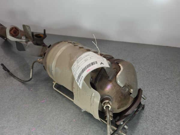 LDV DELIVER 9 07/2020-2024 PARTICULATE FILTER DIESEL 2.0 - Image 13