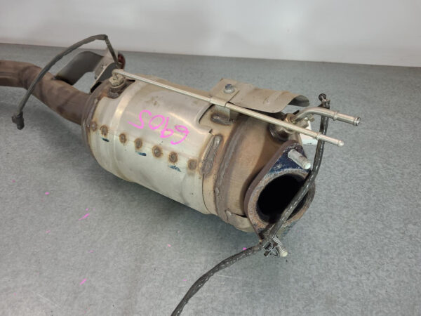 LDV DELIVER 9 07/2020-2024 PARTICULATE FILTER DIESEL 2.0 - Image 26