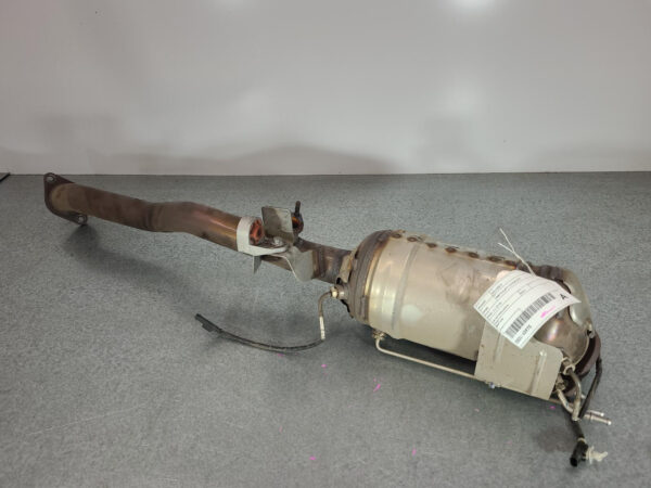 LDV DELIVER 9 07/2020-2024 PARTICULATE FILTER DIESEL 2.0