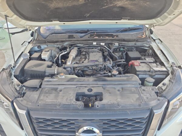 NISSAN NAVARA 2015-2026 EXHAUST SYSTEM NP300, 05/15-01/26 - Image 23