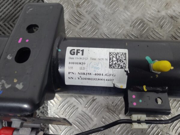 FORD RANGER 2022-2025 REAR DIFF ASSEMBLY DIESEL, 3.0, 3.55 RATIO, AWD, 4H TYPE, - Image 18