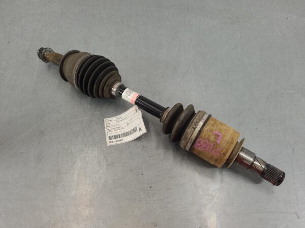 NISSAN NAVARA 2021-2025 LEFT DRIVESHAFT NP300, FRONT, 01/21- - Image 2