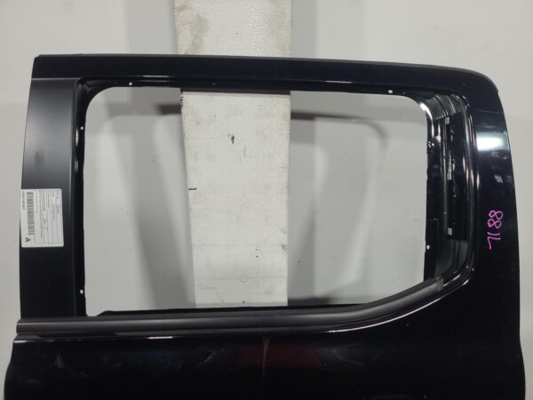 FORD RANGER 2022-2025 LEFT REAR DOOR RA, DUAL CAB, 05/22- - Image 2