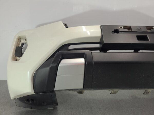 NISSAN NAVARA 2020-2025 FRONT BUMPER NP300, BUMPER BAR, W/ GREY INSERTS, 12/20- - Image 3