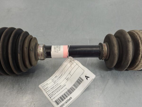 NISSAN NAVARA 2021-2025 LEFT DRIVESHAFT NP300, FRONT, 01/21- - Image 15