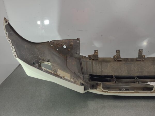 NISSAN NAVARA 2020-2025 FRONT BUMPER NP300, BUMPER BAR, W/ GREY INSERTS, 12/20- - Image 6