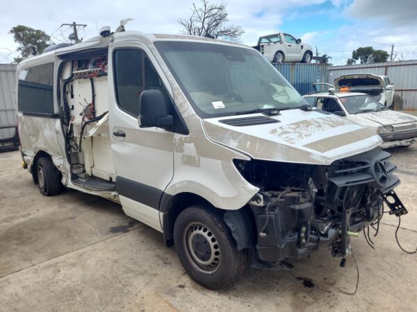 MERCEDES SPRINTER 2018-2025 CALIPER VS30, LH REAR, ELECTRIC BRAKE TYPE, RWD, NON - Image 21