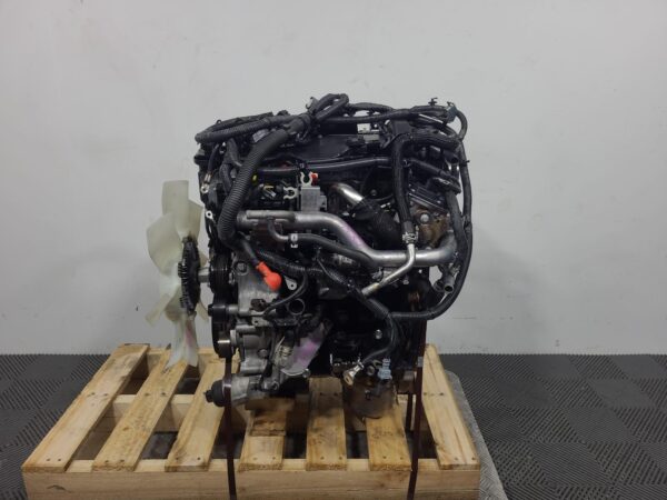 NISSAN NAVARA 2015-2025 ENGINE 2.3L Diesel YS23DDTT7 Speed Automatic 1010 - Image 13