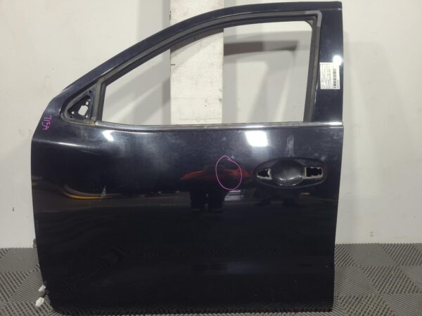 NISSAN NAVARA 2015-2025 LEFT FRONT DOOR NP300, DUAL CAB, 04/15-