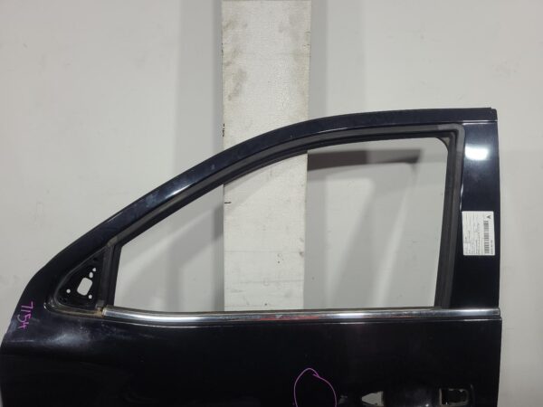 NISSAN NAVARA 2015-2025 LEFT FRONT DOOR NP300, DUAL CAB, 04/15- - Image 2