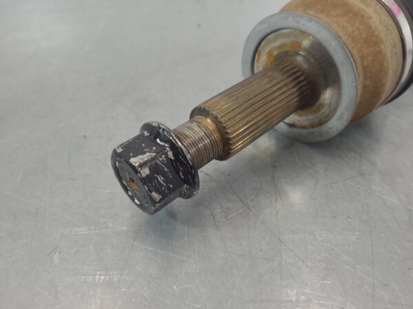 NISSAN NAVARA 2021-2025 RIGHT DRIVESHAFT NP300, FRONT, 01/21- - Image 2