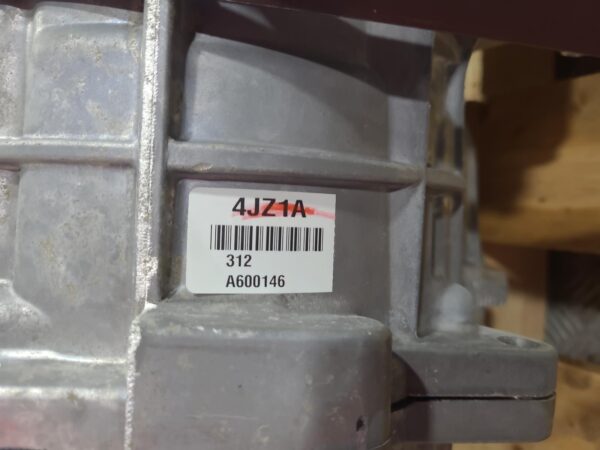 NISSAN NAVARA 2021-2025 TRANS/GEARBOX NP300, AUTO, 4WD, DIESEL, 2.3, YS23DDTT, T - Image 6