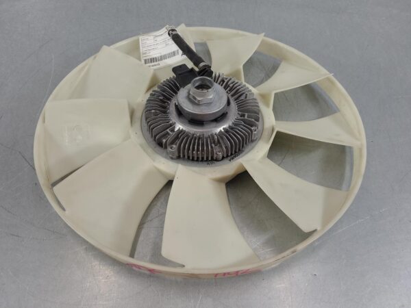 MERCEDES SPRINTER 2018-2025 FAN VS30, ENGINE FAN ASSY, 3.0, DIESEL, 05/18- - Image 4