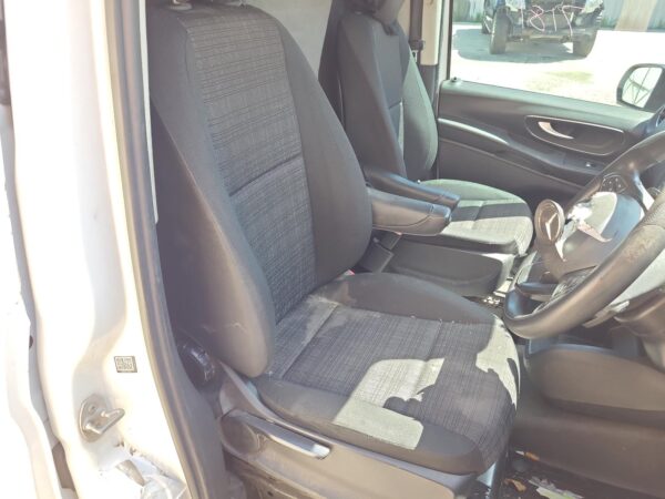 MERCEDES VITO 2015-2026 CARGO BARRIER 447, 03/15- - Image 9