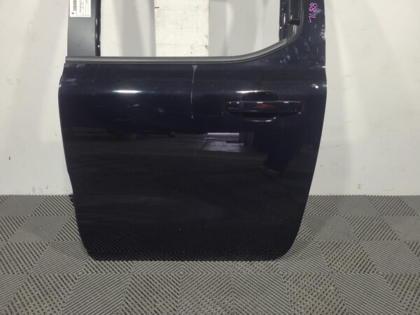 FORD RANGER 2022-2025 LEFT REAR DOOR RA, DUAL CAB, 05/22- - Image 3