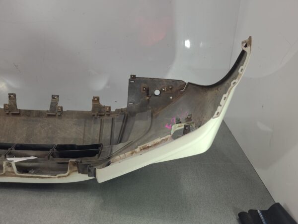 NISSAN NAVARA 2020-2025 FRONT BUMPER NP300, BUMPER BAR, W/ GREY INSERTS, 12/20- - Image 8