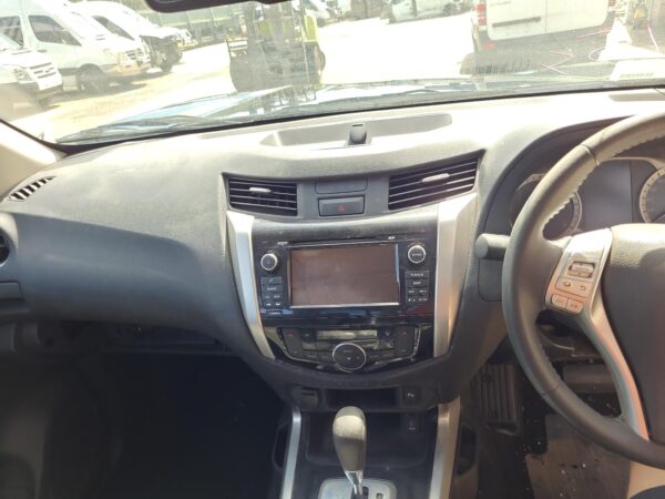 NISSAN NAVARA 2015-2025 LEFT FRONT DOOR NP300, DUAL CAB, 04/15- - Image 21
