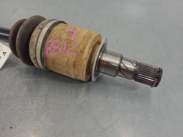 NISSAN NAVARA 2021-2025 LEFT DRIVESHAFT NP300, FRONT, 01/21- - Image 5