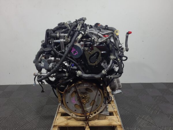 NISSAN NAVARA 2015-2025 ENGINE 2.3L Diesel YS23DDTT7 Speed Automatic 1010 - Image 14