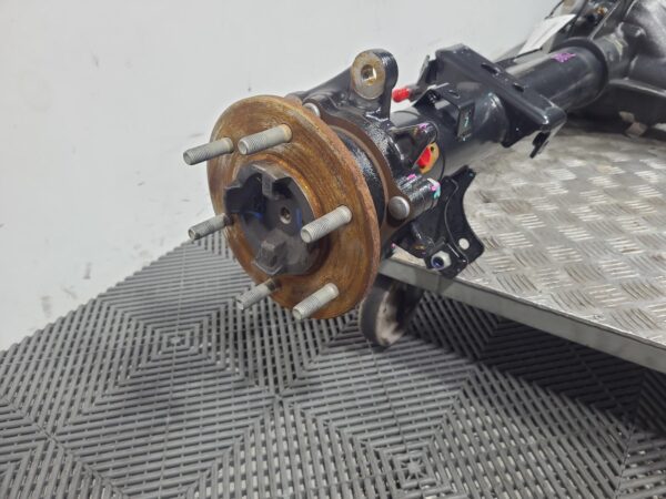 FORD RANGER 2022-2025 REAR DIFF ASSEMBLY DIESEL, 3.0, 3.55 RATIO, AWD, 4H TYPE, - Image 4