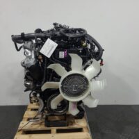 NISSAN NAVARA 2015-2025 ENGINE 2.3L Diesel YS23DDTT7 Speed Automatic  1010