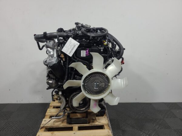 NISSAN NAVARA 2015-2025 ENGINE 2.3L Diesel YS23DDTT7 Speed Automatic 1010