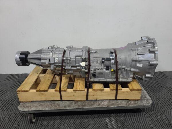 NISSAN NAVARA 2021-2025 TRANS/GEARBOX NP300, AUTO, 4WD, DIESEL, 2.3, YS23DDTT, T - Image 14