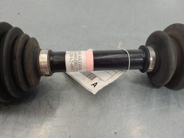 NISSAN NAVARA 2021-2025 RIGHT DRIVESHAFT NP300, FRONT, 01/21- - Image 4