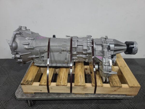 NISSAN NAVARA 2021-2025 TRANS/GEARBOX NP300, AUTO, 4WD, DIESEL, 2.3, YS23DDTT, T