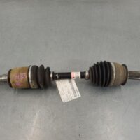 NISSAN NAVARA 2021-2025 RIGHT DRIVESHAFT NP300, FRONT, 01/21-