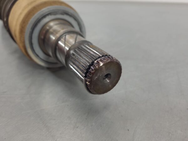 NISSAN NAVARA 2021-2025 RIGHT DRIVESHAFT NP300, FRONT, 01/21- - Image 17