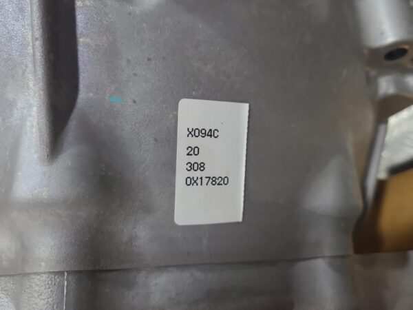 NISSAN NAVARA 2021-2025 TRANS/GEARBOX NP300, AUTO, 4WD, DIESEL, 2.3, YS23DDTT, T - Image 16