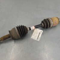 NISSAN NAVARA 2021-2025 LEFT DRIVESHAFT NP300, FRONT, 01/21-