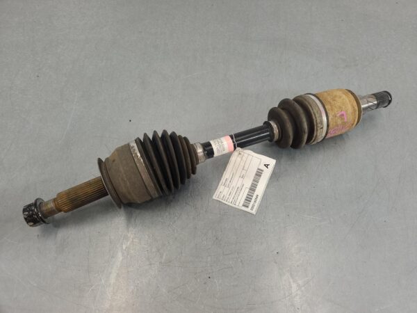 NISSAN NAVARA 2021-2025 LEFT DRIVESHAFT NP300, FRONT, 01/21-