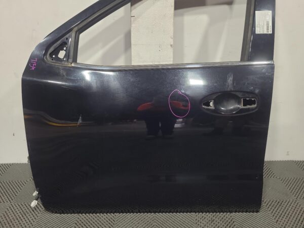 NISSAN NAVARA 2015-2025 LEFT FRONT DOOR NP300, DUAL CAB, 04/15- - Image 3
