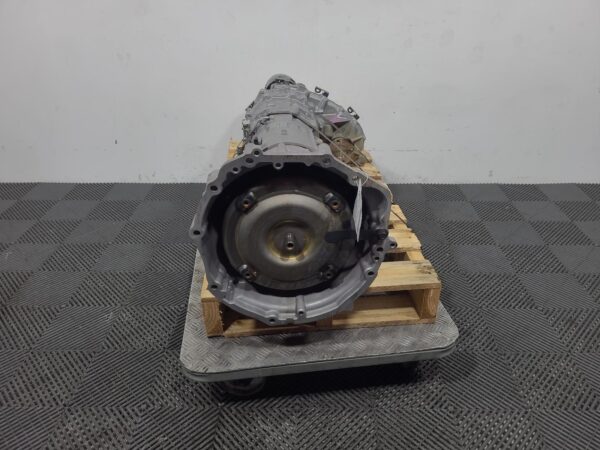NISSAN NAVARA 2021-2025 TRANS/GEARBOX NP300, AUTO, 4WD, DIESEL, 2.3, YS23DDTT, T - Image 4