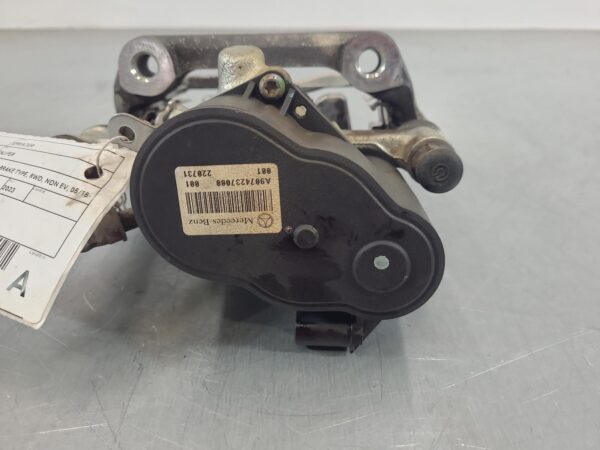 MERCEDES SPRINTER 2018-2025 CALIPER VS30, RH REAR, ELECTRIC BRAKE TYPE, RWD, NON - Image 7