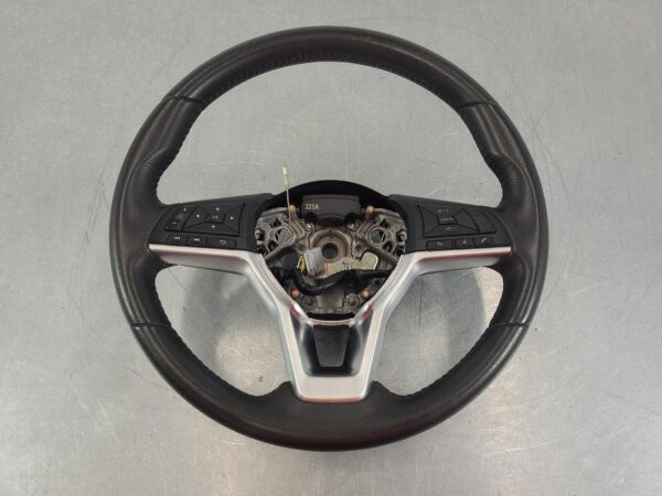 NISSAN NAVARA 2020-2025 STEERING WHEEL NP300, LEATHER, 12/20-