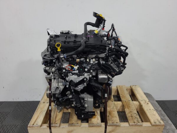 RENAULT TRAFIC 2022-2025 ENGINE 2.0L Diesel M9R6 Speed Automatic - Image 2