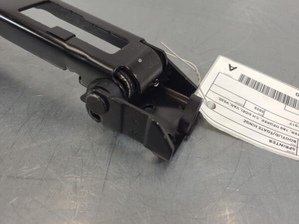MERCEDES SPRINTER 2018-2025 BOOTLID/TAILGATE HINGE BARN DOOR LIMITER, 180 DEGREE - Image 4