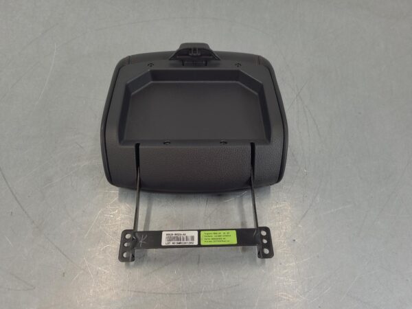 NISSAN NAVARA 2015-2025 CONSOLE NP300, CENTRE CONSOLE LID ONLY, LEATHER, BLACK, - Image 17
