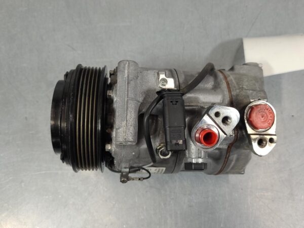MERCEDES VITO 2015-2022 A/C COMPRESSOR 447, DIESEL, 2.1, TURBO, 651.950 CODE, 03 - Image 15