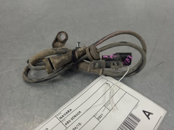 NISSAN NAVARA 2015-2025 ABS SENSOR NP300, RH FRONT, 04/15- - Image 13