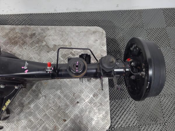 NISSAN NAVARA 2021-2025 REAR DIFF ASSEMBLY NP300, DIESEL, 2.3, TWIN TURBO, 4WD, - Image 4