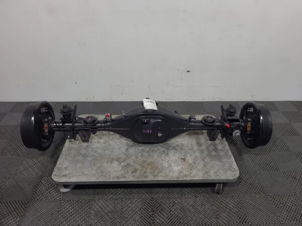 NISSAN NAVARA 2021-2025 REAR DIFF ASSEMBLY NP300, DIESEL, 2.3, TWIN TURBO, 4WD, - Image 10