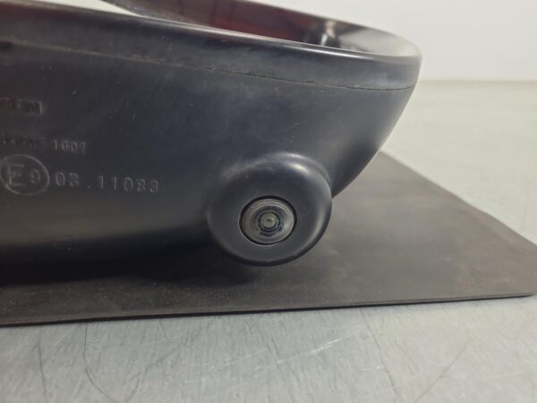 NISSAN NAVARA 2020-2025 RIGHT DOOR MIRROR NP300, POWER FOLD, COLOUR CODED TYPE, - Image 5
