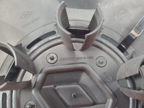 RENAULT TRAFIC 2015-2026 WHEEL COVER/HUB CAP X82, 01/15- - Image 18