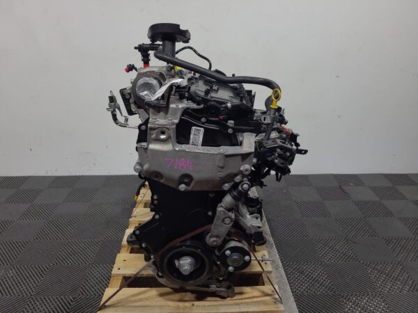 RENAULT TRAFIC 2022-2025 ENGINE 2.0L Diesel M9R6 Speed Automatic